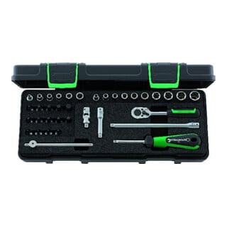 Stahlwille 88TX TX-Garnitur 1/4" Vierkant