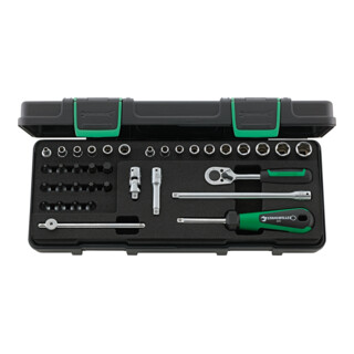 Stahlwille 88TX TX-Garnitur 1/4" Vierkant