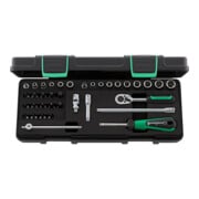 Stahlwille 88TX TX-Garnitur 1/4" Vierkant