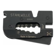 Stahlwille Abisolier- u.Schneidvorrichtung f.Draht-D.0,5-6 mm-1