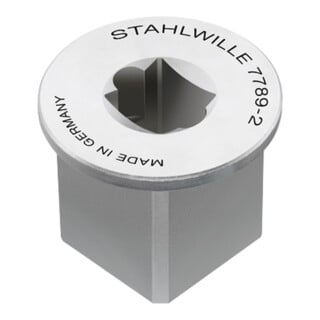 STAHLWILLE Adaptateur carré 5