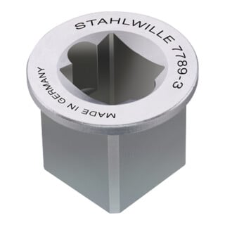 STAHLWILLE Adaptateur carré 6