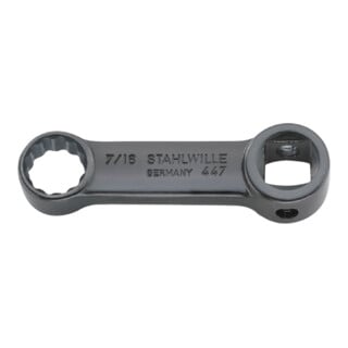 Stahlwille Adapter 5/8" Innen-4kant 3/8"