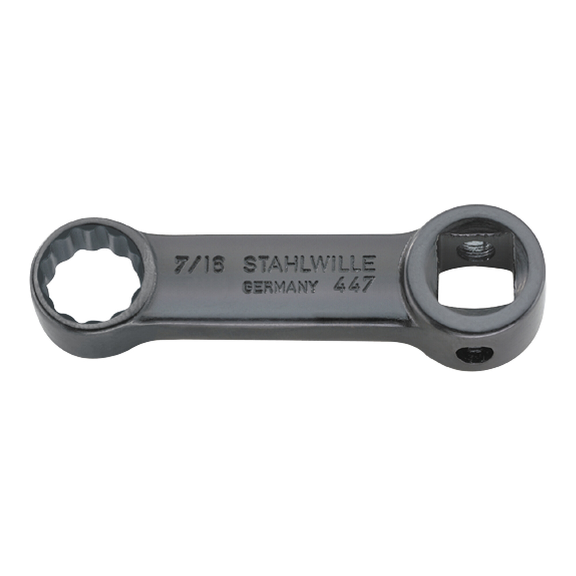 Stahlwille Adapter 7/16" Innen-4kant 3/8"