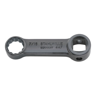 Stahlwille Adapter 9mm Innen-4kant 3/8"