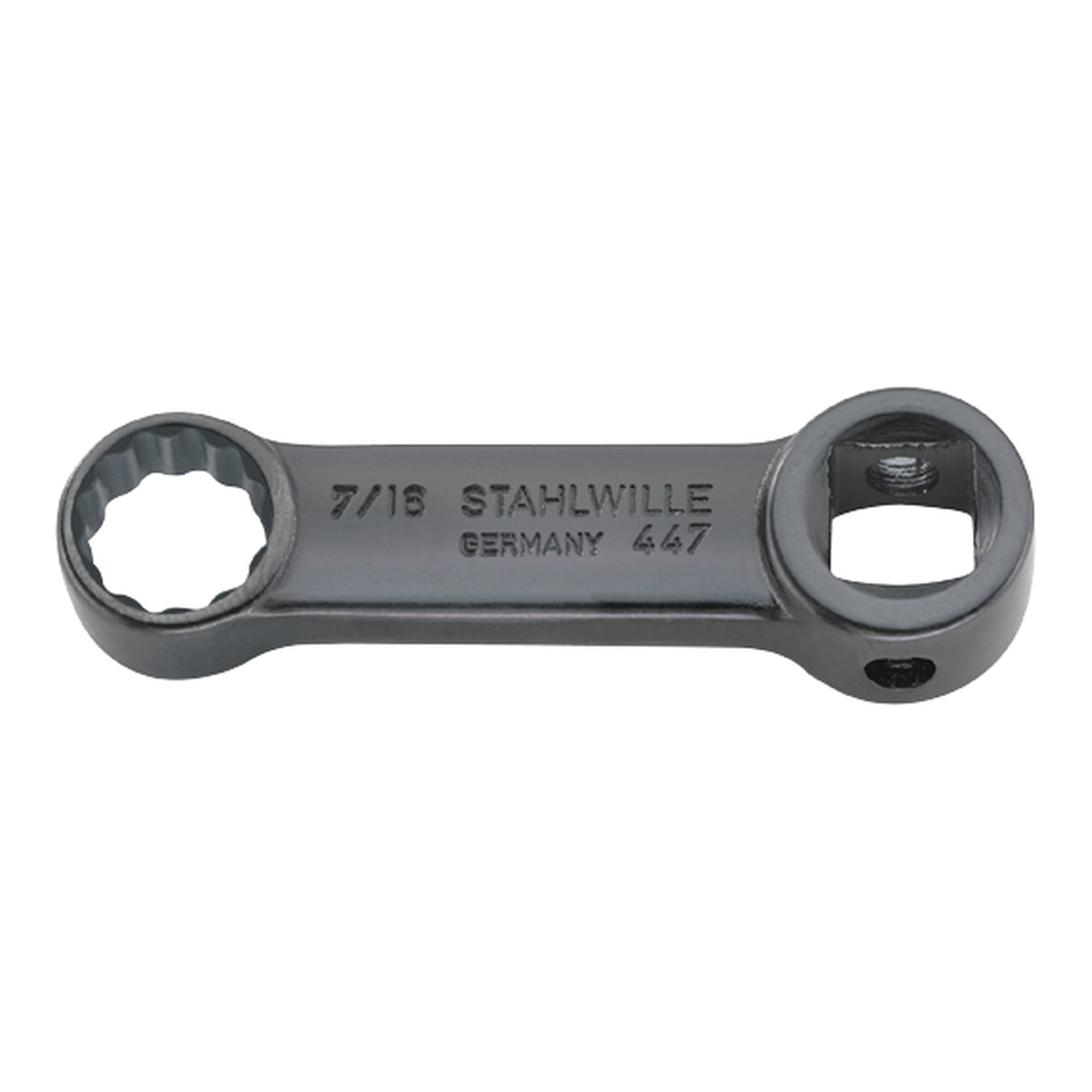 Stahlwille Adapter 9mm Innen-4kant 3/8"