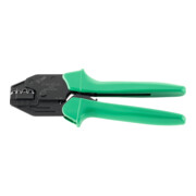 Stahlwille Aderendhülsenzange L.220mm Kopf brüniert Griffe m.Ku.Hülle  Crimp Bereich 0,25-0,5 (AWG 24-20) |  0,5-1 (AWG 20-18) |  4-6 (AWG 12-10) |  1,5-2,5 (AWG 16-14)mm²-1