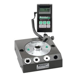 Stahlwille Appareil de test électronique SENSOTORK® 7707 W 180 mm 79 x 215 mm