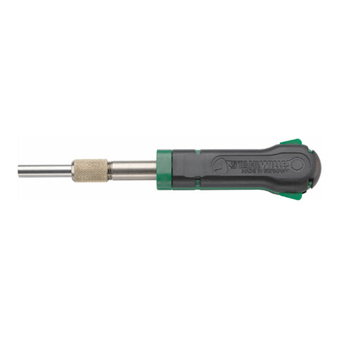 Stahlwille Ausdrückwerkzeug KABELEX® Nr.1502N+1512 f.Kontaktmaß-D.3,5mm flach
