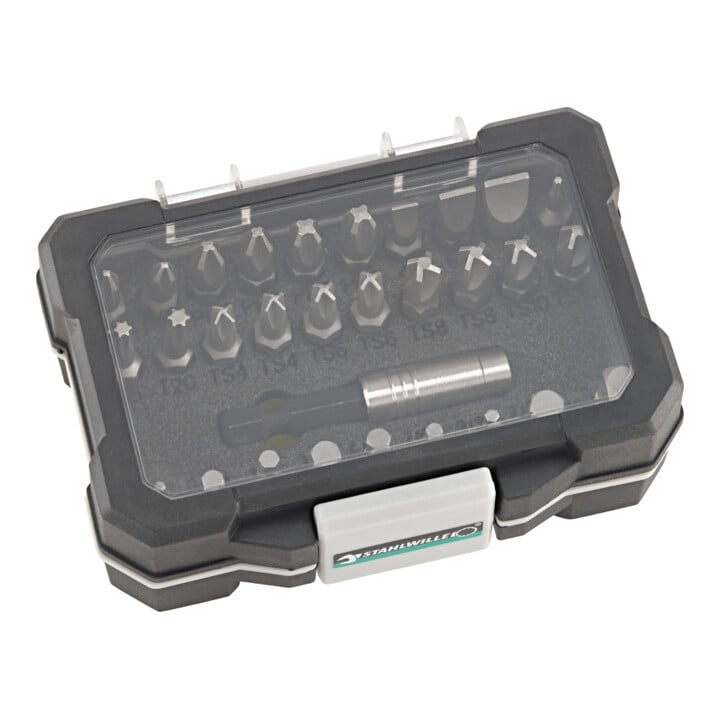 Stahlwille Bit-Box Air Nr.1208 30 tlg.