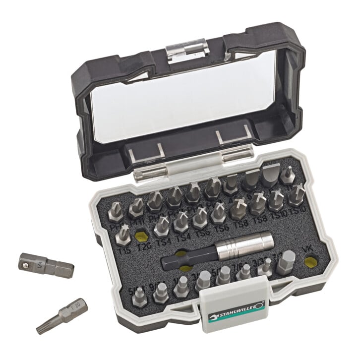 Stahlwille Bit-Box Air Nr.1208 30 tlg.