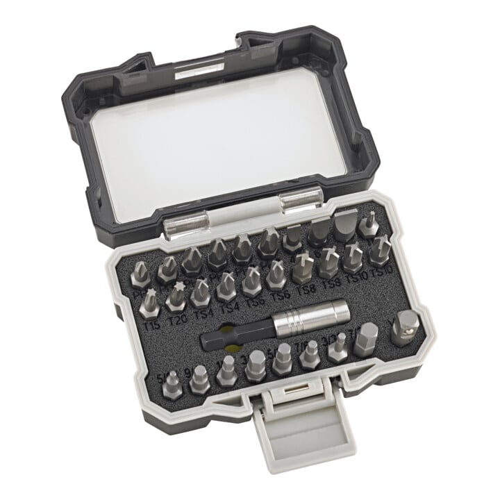 Stahlwille Bit-Box Air Nr.1208 30 tlg.