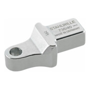 Stahlwille Bit-Halter-Einsteckwerkzeug f.Bits 5/16" Wkz.Aufn.14x18mm