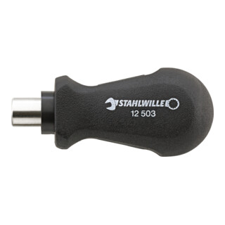 Stahlwille Bit-Halter Innen-6kant D 6,3 Innen-6kant 1/4 " 50 g