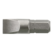 Stahlwille 1157-1169 BITS-Schraubendrehereinsätze Außensechskant C 6,3 Länge 25 mm