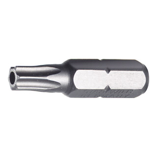 Stahlwille BIT-Schraubendrehereinsatz Gr.T 27 TX Gr.5,0mm Außen-6kant nullmm L.26mm