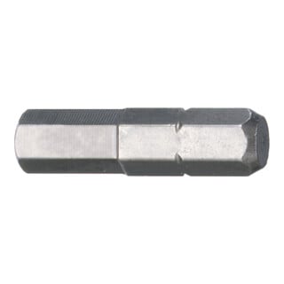 Stahlwille Bit-Schraubendrehereinsatz Innen-6kant SW 3mm Außen-6kant nullmm L.25mm