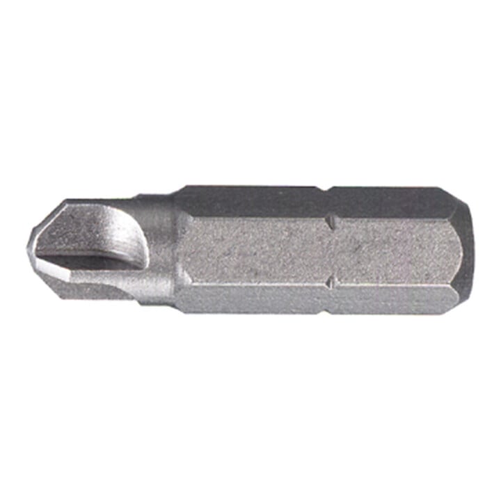 Stahlwille Bit-Schraubendrehereinsatz TORQ-SET Gr. Außen-6kant C 6,3mm L.25mm