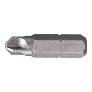 Stahlwille Bit-Schraubendrehereinsatz TORQ-SET Gr. Außen-6kant C 6,3mm L.25mm TORQ-SETR 1