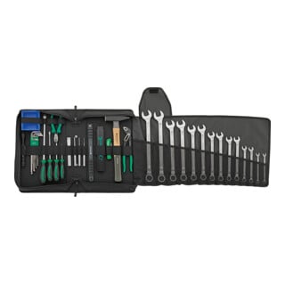 Stahlwille Bordwerkzeug-Set Agrar AGRARSET MOBIL L.445mm B.110mm H.290mm 38 tlg.
