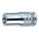 Stahlwille Bussola Stahlwille 1/4", 6,3 mm, misura E4 TORX-1