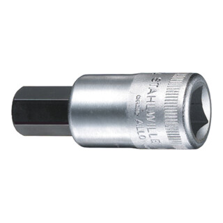 Stahlwille Punta per cacciavite 1/2", 12,5 mm