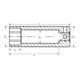 Stahlwille Bussole 40L-5
