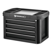 Stahlwille Caisse à outils 93 TOP BOX 4 tiroirs 477 x 750 x 465 mm