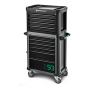 Stahlwille Caisse à outils 93 TOP BOX 4 tiroirs 477 x 750 x 465 mm-4