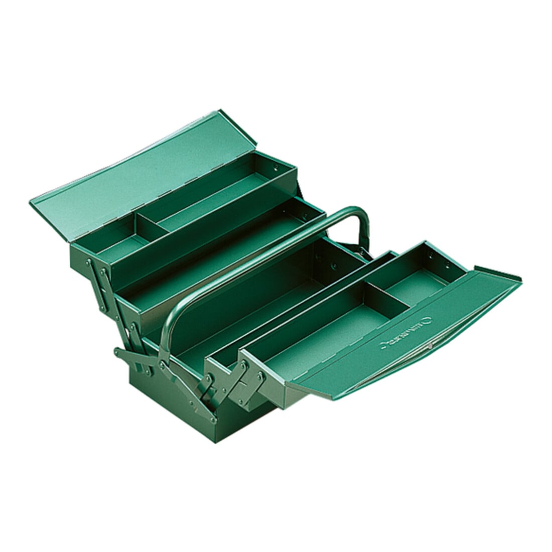 Stahlwille Cassetta portautensili, l=420mm, H=200mm, prof.=200mm, 5pz.