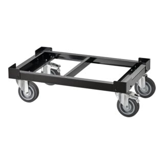 Stahlwille Châssis 93 TOP BOX CADDY 765 x 525 x 160 mm