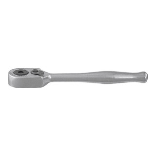 STAHLWILLE Chiave a cricchetto per bit da 1/4" C 6,3 ed E 6,3, Modello: 1/4