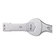 Stahlwille Chiave a forchetta doppia motore, metrica-3
