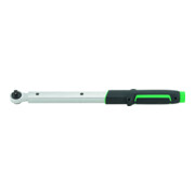 Stahlwille Chiave dinamometrica 750NR/100 20-100 N·m con cricchetto 3/8 e certificato di taratura-4