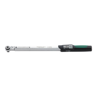 Stahlwille Chiavi dinamometriche 730DR Service/SerieMANOSKOP® con testa a innesto a cricchetto reversibile