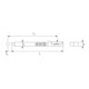 Stahlwille Chiave dinamometrica n.730/20 QUICK, 40-200 N·m-3