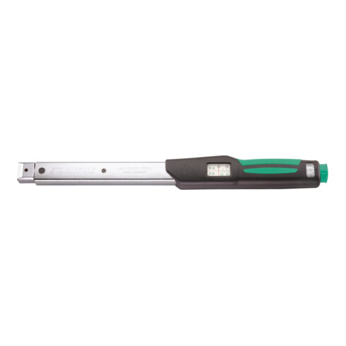 Stahlwille Chiave dinamometrica Service MANOSKOP® con attacco per utensile di inserimento n.730 N/40 80-400 N·m, portautensili 14x18mm