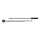 Stahlwille Chiave dinamometrica standard MANOSKOP® con cricchetto fisso incorporato n.721NF/100 200-1000 N-m, azionamento quadro 3/4"-3