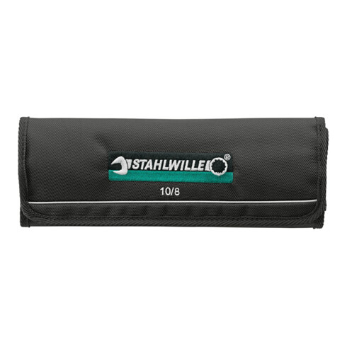 Stahlwille Chiavi a forchetta doppia Makita MOTORE n.10/8, 8pz.