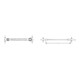 Stahlwille Chiave poligonale doppia per viti TX 21-3