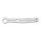 Stahlwille Clé à cliquet 10 mm 3/8" en acier
