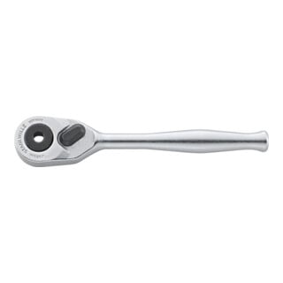 STAHLWILLE Clé à cliquet pour embouts 1/4 pouce C 6,3 et E 6,3