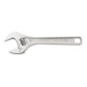 Stahlwille Clé à fourche, taille réglable 18 max.SW.53 mm