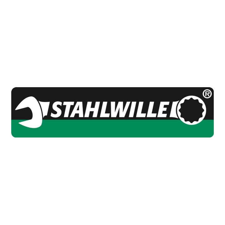 Stahlwille Clé à fourche, taille réglable 18 max.SW.53 mm