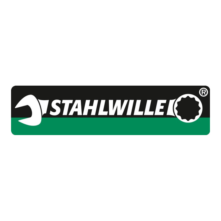 Stahlwille Clé à fourche, taille réglable 6 max.SW.24 mm