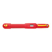 STAHLWILLE Clé dynamométrique 100% isolée avec cliquet emboîtable réversible 50 N·m-1