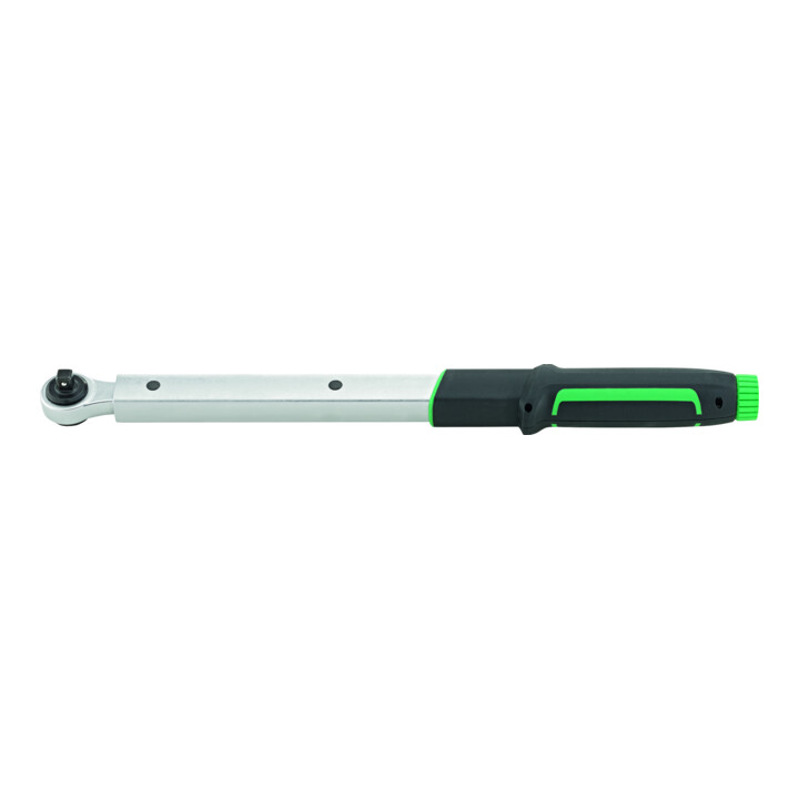 Stahlwille Clé dynamométrique 750NR/100 20-100 N·m avec cliquet 3/8 et certificat d’étalonnage