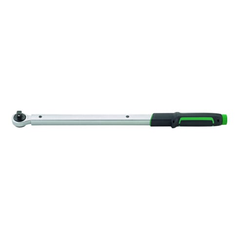 Stahlwille Clé dynamométrique 750NR/200 40-200 N·m avec cliquet 1/2 et certificat d'étalonnage