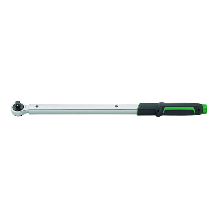 Stahlwille Clé dynamométrique 750NR/200 40-200 N·m avec cliquet 1/2 et certificat d'étalonnage