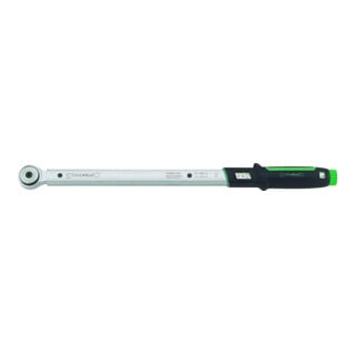 Stahlwille Clé dynamométrique 750NR/200 40-200 N·m avec cliquet 1/2 et certificat d'étalonnage